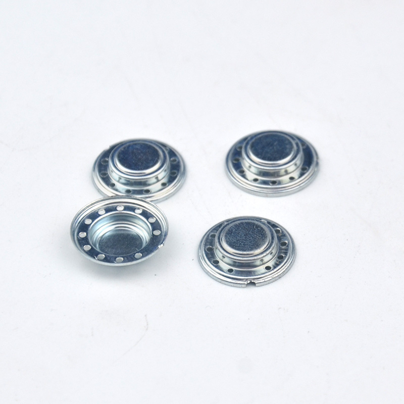 Metal deep drawing parts